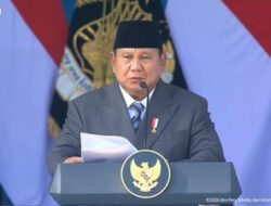 Prabowo Ingatkan Polri: Rakyat Masih Derita Kemiskinan Akibat Korupsi