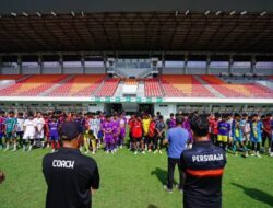 Persiraja Kirim 18 Talenta Muda Aceh ke Basis Data Nasional PSSI