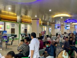 MPP Aceh Besar Layani 5.813 Pengunjung Selama Juni 2026