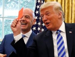 Trump Rayakan Anulir Kartu Merah Folarin Balogun di Piala Dunia 2026