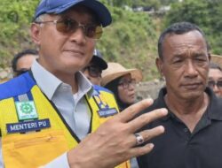 Menteri PU Dody: Jembatan Enang-Enang Dipakai Terbatas, Alternatif Jalan Disiapkan