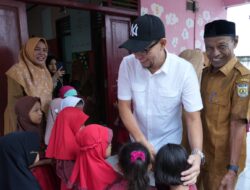 Wakil Ketua DPRK Banda Aceh Musriadi Ajak Orang Tua Antar Anak di Hari Pertama Sekolah, Bangun Sinergi untuk Kesuksesan Pendidikan