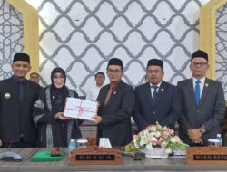 DPRK Banda Aceh Mulai Bahas Raqan Pertanggungjawaban Pelaksanaan APBK 2025