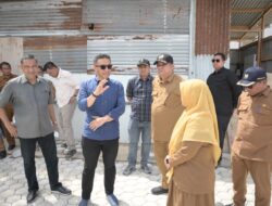 Komisi III DPRK Banda Aceh Tinjau Gedung BAA