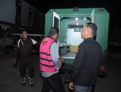 Dua Tersangka Korupsi Pengadaan Tanah Irigasi Sigulai Ditahan Kejati Aceh, Negara Rugi Rp 2,2 Miliar