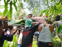 Wanita Asal Banda Aceh Ditemukan Meninggal Mengapung di Krueng Aceh