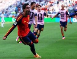 Spanyol Juara Piala Dunia 2026 usai Kalahkan Argentina
