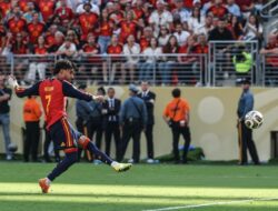 Magis Spanyol: 2 Kali Juara Piala Dunia Lewat Gol Extra Time