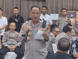 Kapolda Aceh Minta Maaf Terkait Dugaan Oknum Polisi Terlibat Perampokan Toko Emas di Tapaktuan