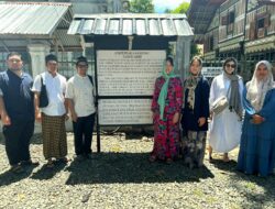 Peneliti Internasional dan Nasional Perkuat Kajian Manuskrip Kuno di Zawiyah Teungku Chik Tanoh Abee