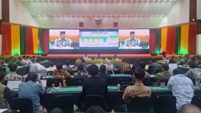 Pemerintah Gandeng 12 Rektor Percepat Rehabilitasi dan Rekonstruksi Pascabencana di Aceh