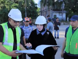 Lahan Eks Terminal Keudah Disiapkan Sebagai Kawasan Open Space serta Pusat Bisnis Terintegrasi