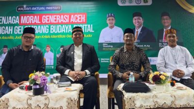 Fenomena Asusila dan Judi Online Ancam Masa Depan Generasi Aceh, Tuanku Muhammad: Benteng Pertama Ada pada Keluarga dan Pendidikan Akhlak