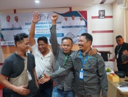 Selisih Satu Suara, Mukhtaruddin Usman Kembali Pimpin SPS Aceh
