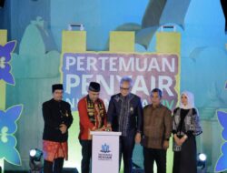 PPN XIV Aceh – Indonesia Ditutup, Kementerian Kebudayaan Dorong Regenerasi Penyair Nusantara