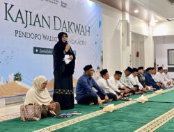 Pemko Banda Aceh Gelar Kajian Dakwah, Illiza Ajak ASN Perkuat Nilai Keislaman dan Kolaborasi Berdakwah