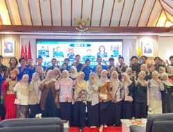 Mahasiswa Diajak Berani Masuk Sistem Tanpa Kehilangan Idealisme