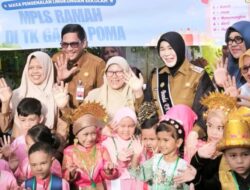Wali Kota Banda Aceh Apresiasi Orang Tua Antar Anak di Hari Pertama Sekolah