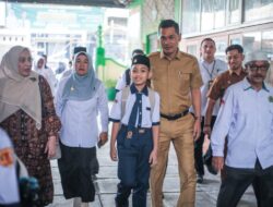 Lewat GAMAS, Sekda Aceh Dorong Penguatan Peran Ayah dalam Mendukung Pendidikan Anak