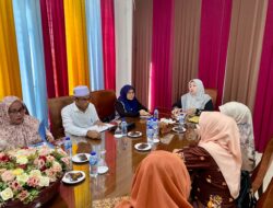 Bunda PAUD Aceh Besar Perkuat Sinergi Sukseskan Lomba Anak Nasional 2026
