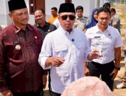 179 Hektare Lahan Disiapkan untuk 4.159 Huntap di Aceh Tamiang