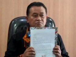 Asisten I Setdakab Gayo Lues Ajukan Pengunduran Diri dari Jabatan