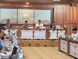 Penanganan Bencana Aceh, Sekda Nasir: Huntara Capai 99 Persen, dan Tren Positif Pemulihan Infrastruktur*