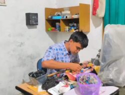 Bikin Inovasi Alat Pendeteksi Gas Mobil, Pelajar Sabang Wakili Aceh ke Nasional