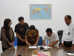 FISIP USK dan Universiti Malaya Teken MoA