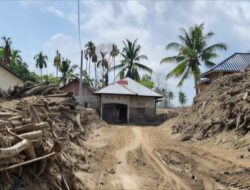 Aceh Masuk Fase Rekonstruksi Bencana, Rp 58,9 Triliun Digelontorkan