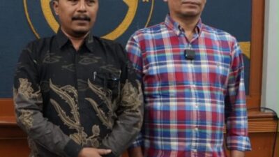 Musriadi Aswad Ucapkan Selamat kepada Mukhtaruddin Usman, Harapkan SPS Aceh Perkuat Ekosistem Pers yang Profesional