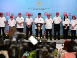 Bulan Kemerdekaan Dimulai, Ini Rangkaian Agenda Kenegaraan Sambut HUT Ke-81 RI