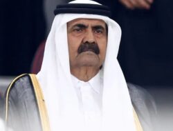 Mantan Emir Qatar Sheikh Hamad Meninggal Dunia di Usia 74 Tahun