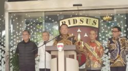 Polri Geledah dan Sita 74 Kg Emas di Sentul, Jampidsus Febrie Adriansyah: Itu Rumah Pribadi Saya!