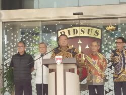Polri Geledah dan Sita 74 Kg Emas di Sentul, Jampidsus Febrie Adriansyah: Itu Rumah Pribadi Saya!