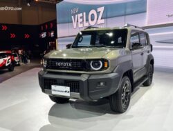 Banyak yang Mau Pesan Land Cruiser FJ, Toyota Masih Listing Nama Calon Konsumen