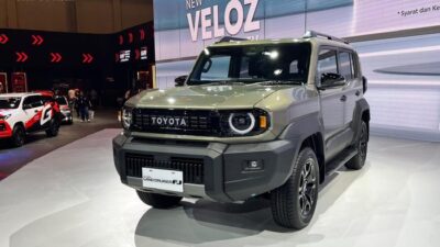 Banyak yang Mau Pesan Land Cruiser FJ, Toyota Masih Listing Nama Calon Konsumen