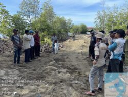 DLHK Aceh Fasilitasi Penanaman 19.200 Batang Mangrove di Lamteh Peukan Bada