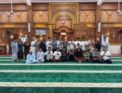 DSI Banda Aceh Gelar Safari Dakwah Malam Ahad, Bahas Fiqh Mawaris Berdasarkan Fatwa MUI