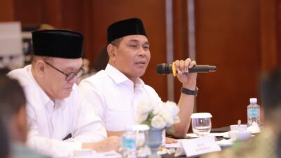 Bupati Aceh Besar Minta Perhatian Pusat untuk Pemulihan Sektor Pertanian Pascabencana