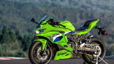Minat Supersport Kawasaki Ninja ZX-4RR, Simak Update Harga Barunya