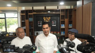 Rp 2,5 Triliun Dana Kementan untuk Bencana, Pemerintah Aceh kelola Rp 9,7 Miliar ‎