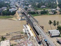 Kementerian PU Pulihkan Konektivitas Aceh, 13 Ruas Jalan Nasional dan 14 Jembatan Kini Fungsional