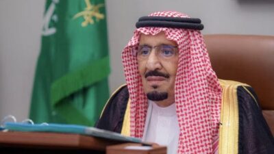 Raja Salman Mendadak Keluarkan 3 Dekrit di Arab Saudi, Reshuffle Besar
