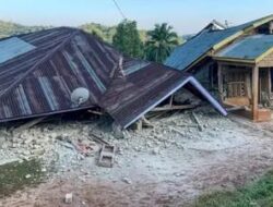Gempa Dini Hari M 7,7 Guncang Nagekeo NTT, Getaran Terasa hingga Bali dan Sulawesi
