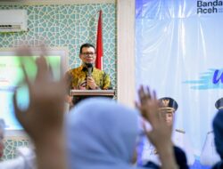 Pelatihan Kepemudaan Banda Aceh Dorong Pemuda Jadi Agen Perubahan