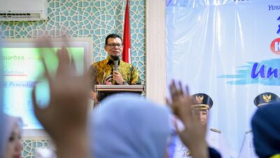 Pelatihan Kepemudaan Banda Aceh Dorong Pemuda Jadi Agen Perubahan
