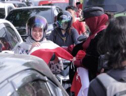 Wali Kota Banda Aceh Kick-Off Gerakan Pembagian Bendera Merah Putih
