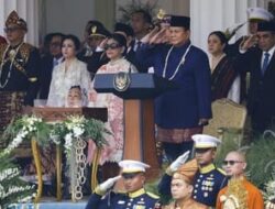 Upacara Kemerdekaan RI, Prabowo Minta Komandan Upacara Kolonel Priyo