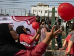 Istana Gelar HUT RI di 40 Titik Permukiman Padat dan Kampung Jakarta